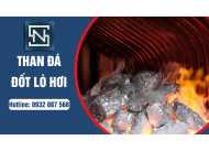 Nhà cung cấp than đá đốt lò hơi uy tín, giá tốt tại miền Nam